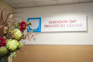 Essendon Day Procedure Centre Pic 2 - Reception