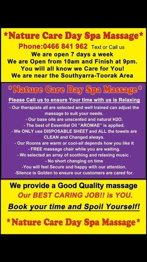 Nature Care Beauty & Massage Pic 2