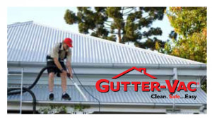 Gutter-Vac Tasmania Pic 2 - Clean SafeEasy