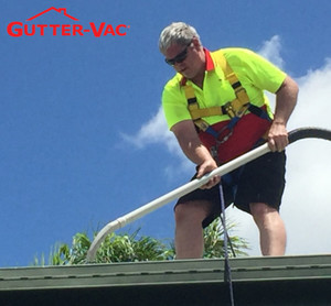 Gutter-Vac Tasmania Pic 5 - Meet Chris