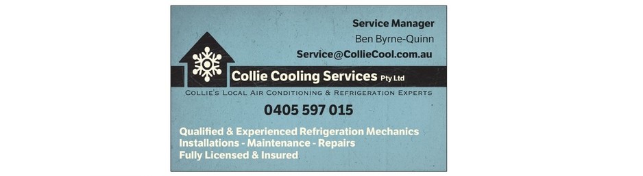 Collie Cooling Services Pic 2