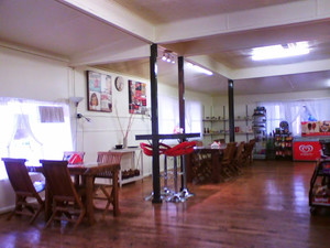 Cafe Nundle Pic 3 - Cafe Nundle on the Park Interior