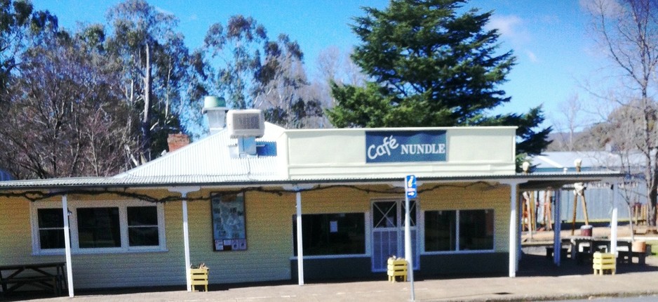 Cafe Nundle Pic 1