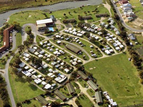 Lakeside Goolwa Pic 1 - Goolwa Caravan Park Fleurieu Peninsula South Australia