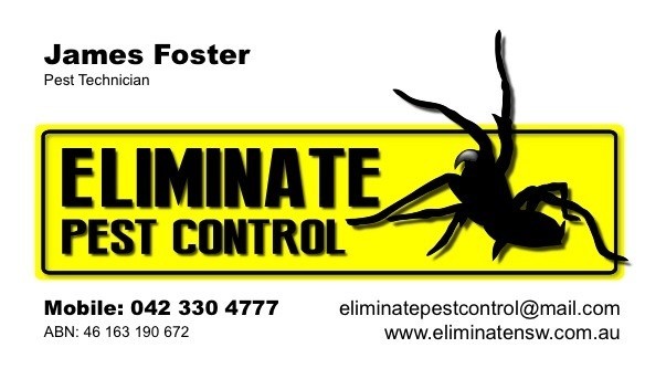 Eliminate Pest Control Pic 1