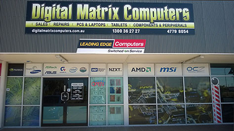 Digital Matrix Computers Pic 1