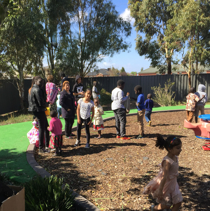 Together Children Family Day Care Pic 1 - playground