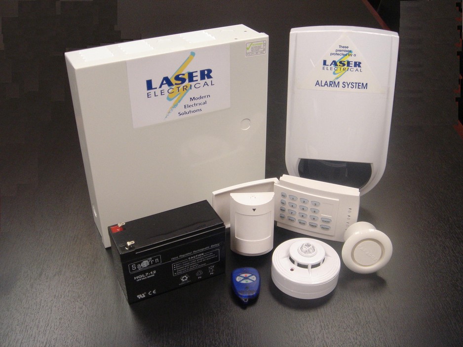 O'Brien Electrical Dromana Pic 1 - laser electrical dromana security