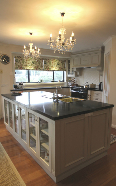 Matthews Joinery & Kitchen Centre Pic 1 - MATTHEWS JOINERY PROVINCIAL RANGE Custom designed and manufactured locally