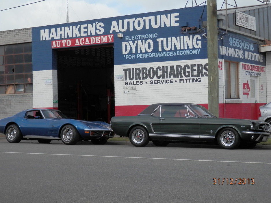 AUTO ACADEMY Pic 1 - New cars or older If its to do with cars you can bet we do it