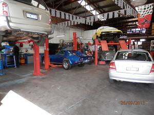 AUTO ACADEMY Pic 2 - Not just classic cars We repair all makes and models Warranty servicing and logbook stampingno problem