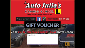 A. Auto Julia's Driving School Pic 3