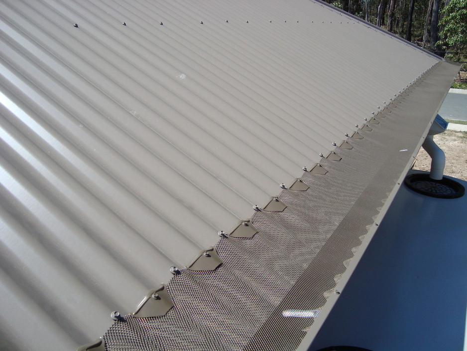 Pro Guard Gutter Protection Pic 1