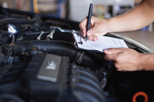 Surry Hills Tyre & Auto Pic 5 - Rego Inspections