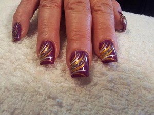 Diva Nails Pic 4 - Nail Art