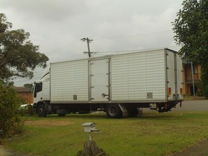 Simply Transport Pic 2 - furniture removalists Canterbury NSW 2193