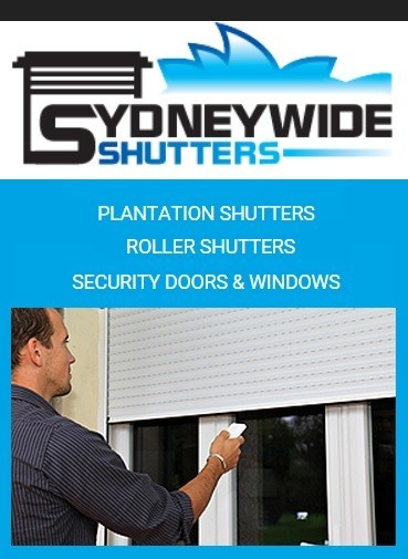 Sydneywide Shutters Pic 1