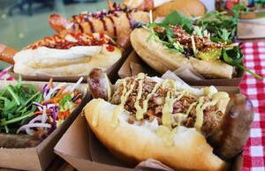 HUT DOG catering + events Pic 2