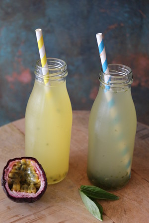 Ceru Restaurant Pic 4 - Homemade lemonades no added sugar