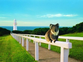 Cape Otway Light Station Pic 1 - Cape Otway Lightstation