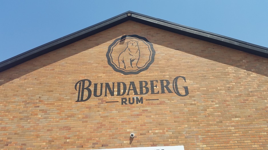 Bundaberg Rum Distillery Tours Pic 2