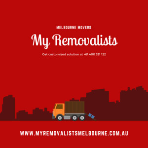 My Removalists Melbourne Pic 5 - Interstate Removalists Melbourne