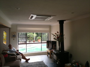 Ocean Air & Refrigeration Pic 4 - Another Happy customer Thirroul