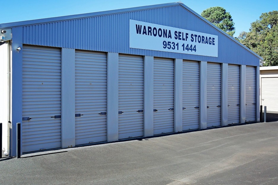 Waroona Self Storage Pic 1