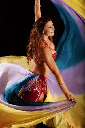 Bellyluscious Belly Dance Pic 5