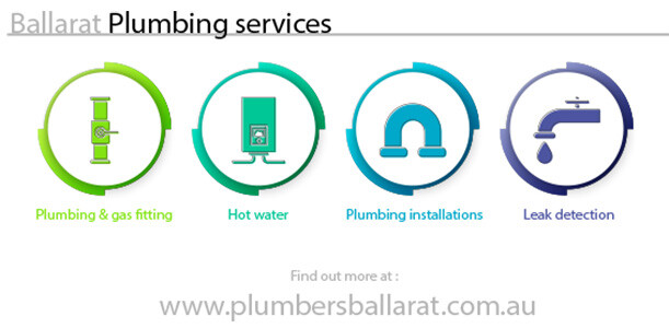 Ballarat Plumbers Pic 1 - Ballarat plumbing service info and contacts