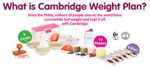 Donna Martin & Associates Pic 3 - An excellent variety of weight loss products to chose from