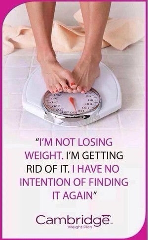 Donna Martin & Associates Pic 5 - Your weight loss goal should always be set by yourself