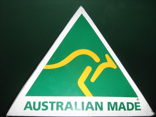 ASHTONWEAR Pic 1 - All clothing carries this Logo Registered with the Australian Made Campaign