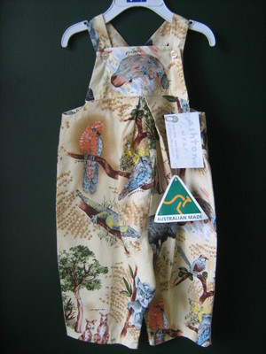 ASHTONWEAR Pic 3 - Australiana overalls in sizes 004