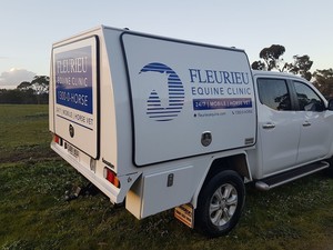 Fleurieu Equine Clinic Pic 4