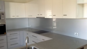 Hervey Bay Glass, Glazing & Screens Pic 3 - Glass Splashbacks