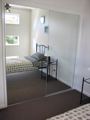 Hervey Bay Glass, Glazing & Screens Pic 5 - Sliding Robe Doors Made To Measure