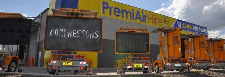 PremiAir Hire Gladstone Pic 1