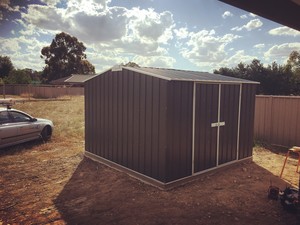 iassembleit Pty ltd Pic 4 - Garden Sheds