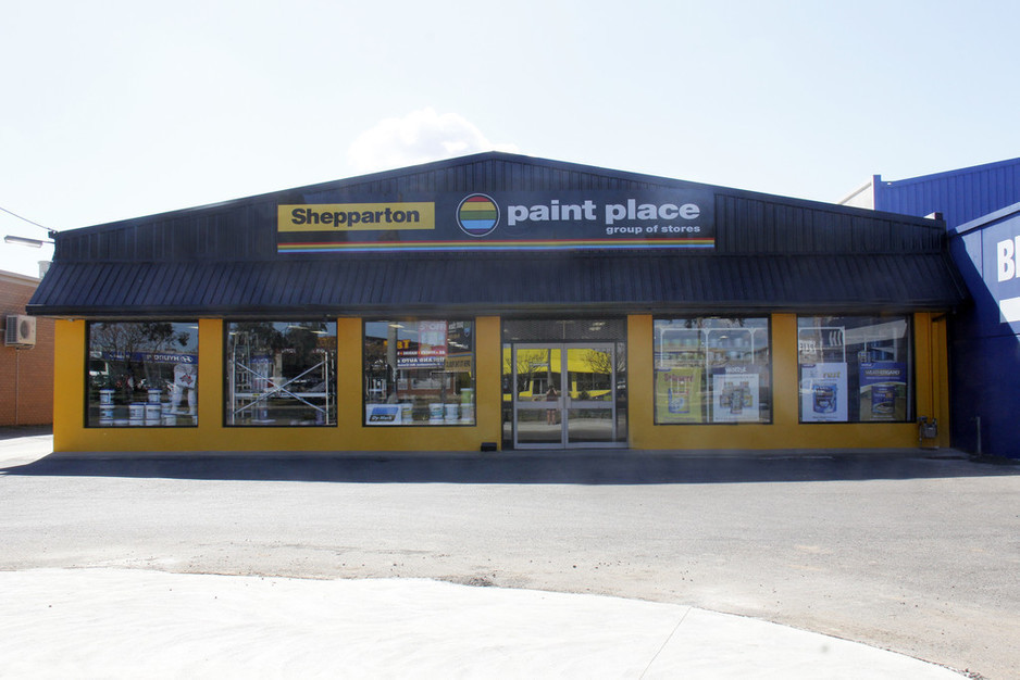 Shepparton Paint Place Pic 1