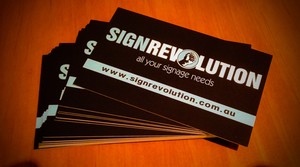 Sign Revolution Pic 3