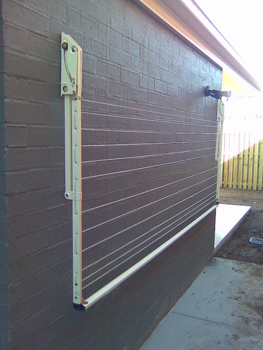 Space Saver Clotheslines in Brisbane, QLD, Other Manufacturers TrueLocal