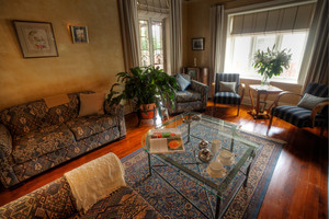 Winton Luxury Bed and Breakfast Pic 2 - Winton Luxury Bed and Breakfast Tenterfield Main Sitting Room