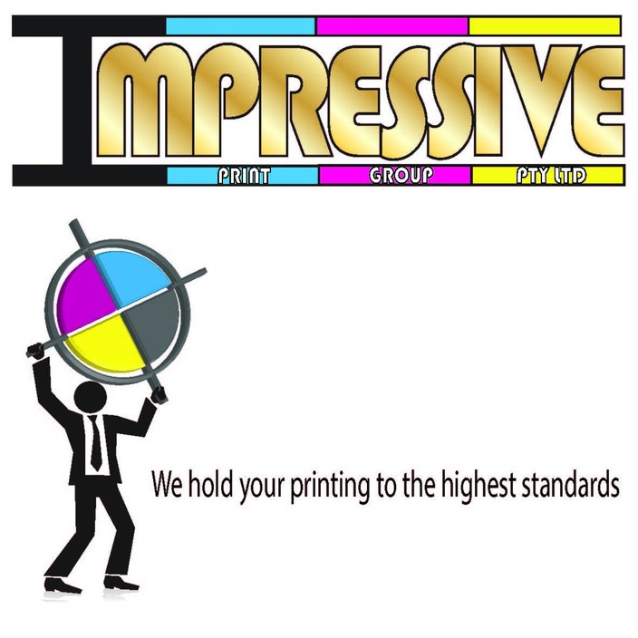 Impressive Print Group Pty Ltd Pic 1