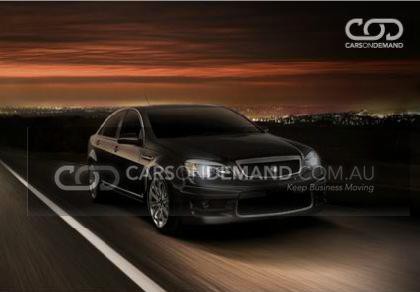 Cars On Demand Pic 1 - CarsOnDemand