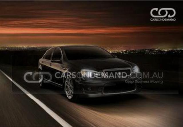 Cars On Demand Pic 2 - Limousine Airport Transfers Limousine Hire Melbourne Carsondemandcomau