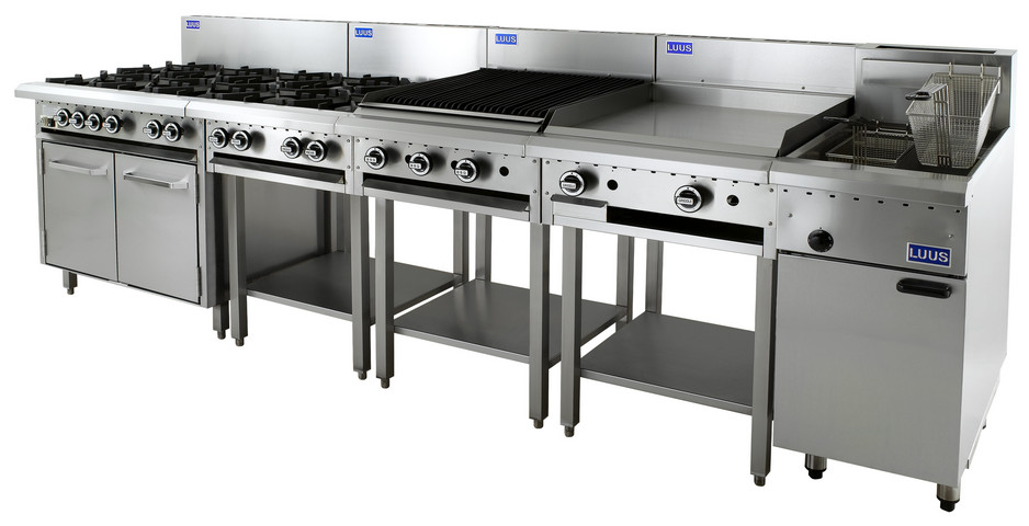 Luus Industries Pty Ltd Pic 2 - Luus Essentials Catering Equipment Range