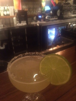 The Two Wolves Pic 3 - Perfect Margarita