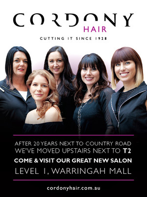 Cordony Hair Pic 3 - New Flagship Salon