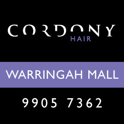 Cordony Hair Pic 1 - Warringah Mall